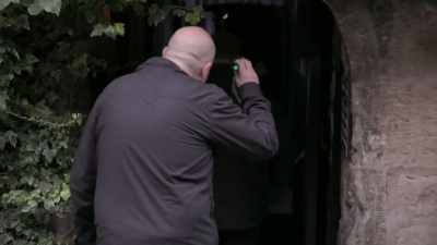Shortly after construction in 1788,
the Vaults flooded. - Spooked Scotland