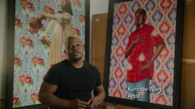 Shortly after leaving Yale,
I was accepted to become - Black Art: In the Absence of Light