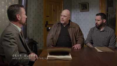 Shortly after the family
moved in, - The Holzer Files