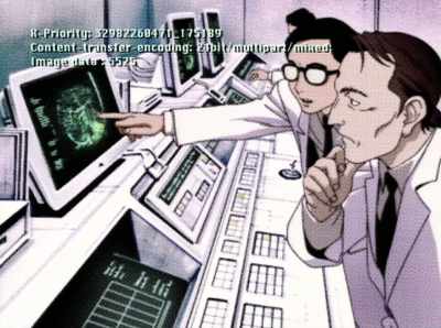 Shortly thereafter, he turns up
missing for half a century. - Cowboy Bebop