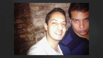 Shortly after Yasser left, - Impact x Nightline