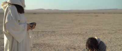 Shortly after you were born, - 40: The Temptation of Christ