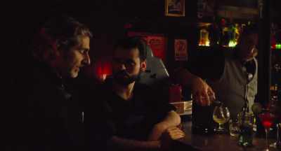 Shorty, explain to me
the rationale behind the timer - Cabaret Maxime