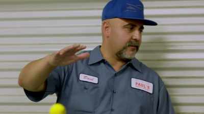 [Shorty] He wants us to do
a '59 Impala. - Shorty's Dream Shop