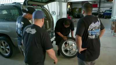 [Shorty]  Junior just got bac
 with the wheels. - Shorty's Dream Shop