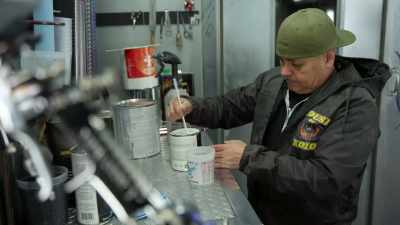[Shorty]  My biggest tip
 on painting on motor - Shorty's Dream Shop