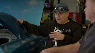 [Shorty] So,
what happened, Tony? - Shorty's Dream Shop