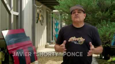 [Shorty] Tony is my friend. - Shorty's Dream Shop