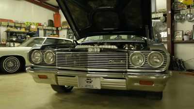 [Shorty] We call Paul
"Impala Paul" - Shorty's Dream Shop