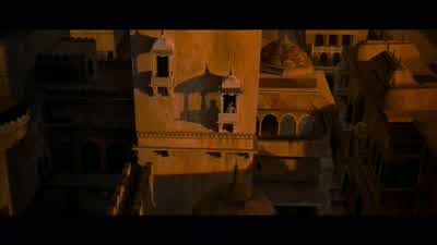 Shorty where's my razor - Indiana Jones and the Temple of Doom
