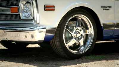 [Shorty]  You can't even
 see through the wheels. - Shorty's Dream Shop