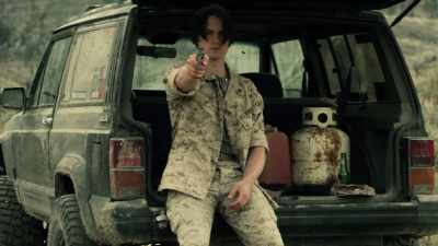 [shot blasting] - Secrets of a Marine's Wife