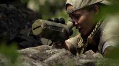 Shot came from
my direct front. - Sniper: Ghost Shooter