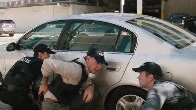 Shot came from
the roof. - NCIS: New Orleans