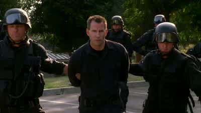 -Shot fired! - Criminal Minds