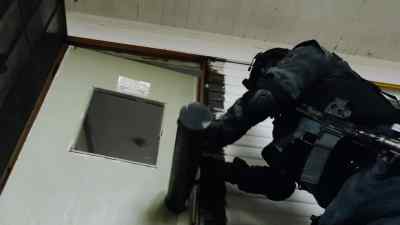 Shot fired, shot fired! - Colony