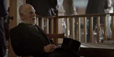 Shot, - Deadwood: The Movie