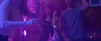 Shot, shot, shot, shot, shot. - Beautiful Disaster