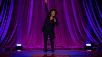 "Shot! Shot! Shot! Shot!" - Wanda Sykes: What Happened… Ms. Sykes?