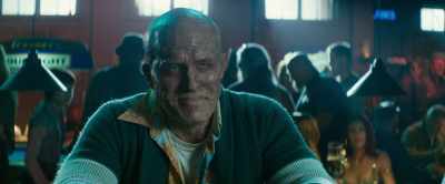 Shot after shot, - Deadpool 2