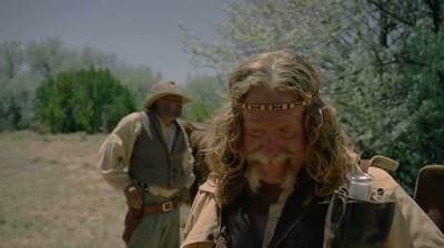 Shot the
coffee pot. - - Two Sinners and a Mule