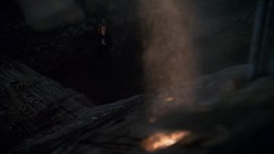 (shotgun blast) - The X-Files