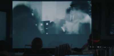 [Shotgun blasts] - BlackBerry