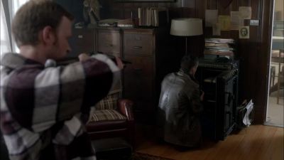 [SHOTGUN COCKS] - Supernatural