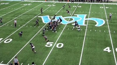 Shotgun formation. - BS High
