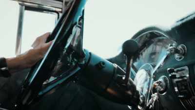 Shotgun is probably
the best deterrent - Inmate #1: The Rise of Danny Trejo