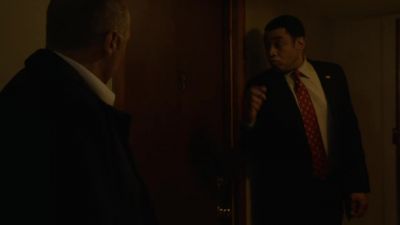 (SHOTGUN PUMPS) - The Blacklist