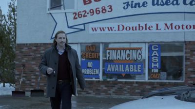 Shotgun. - Fargo