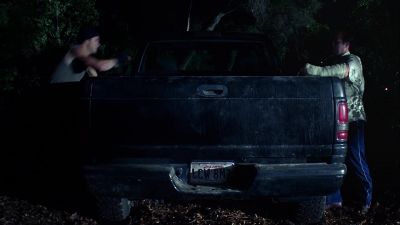 Shotgun. - True Blood