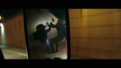 Shotgun! - Teenage Mutant Ninja Turtles: Out of the Shadows