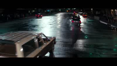 Shots are being fired. - Lethal Weapon 2