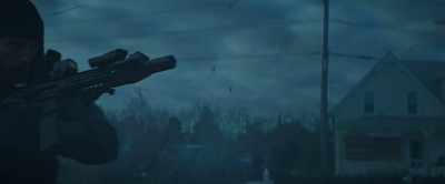 Shots fired! I'm going in. Going in. - The Equalizer 2