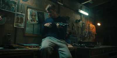 Shots fired. Shots fired. - Silent Night