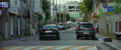 Shots fired, suspect on the run,
plate number 43J-6449! - Mission: Possible
