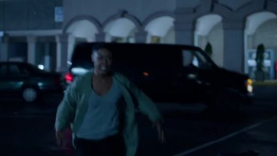          [shots firing] - Black Lightning