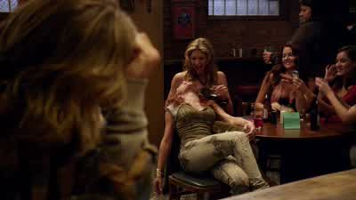 Shots on me. - Shameless