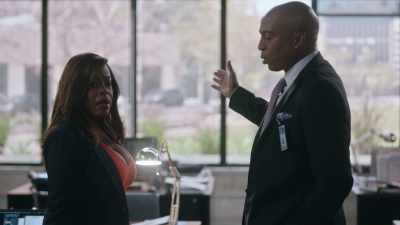 Shots rang out
when she was there, - The Rookie: Feds