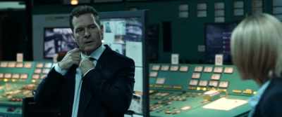 - Should we apprehend?
- No. We need the mother. - Hacker