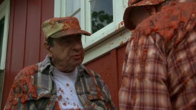 Should we ask her for some garlic bread - Grumpier Old Men