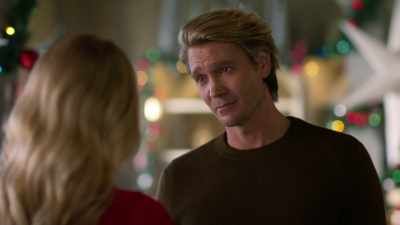 - ♪ Should auld acquaintance be forgot  ♪
- May I have this dance? - Christmas on Windmill Way