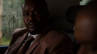 Should be a rather simple task
for a man of your abilities, no? - Sense8