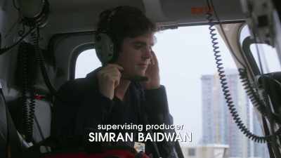 Should be a smooth ride. - The Good Doctor