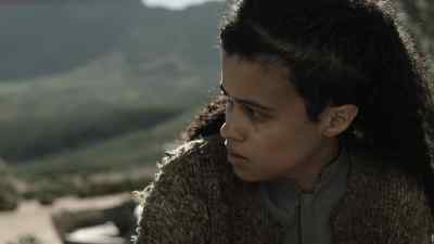 Should be around here somewhere. - Raised by Wolves
