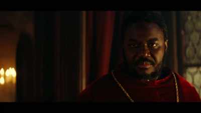 Should you be asked,
please tell that to the crookback. - Shardlake