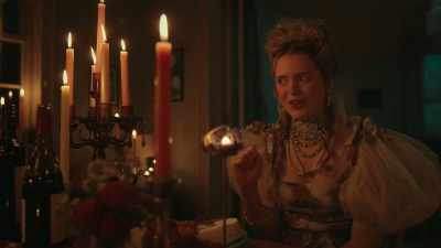 Should we be cheeky
and open the Merlot? - Extraordinary