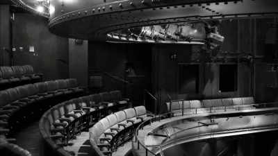 ...should be to committing to making work
that was challenging in form and content, - National Theatre Live: Hangmen